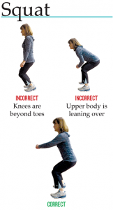 exercising-at-home-squats